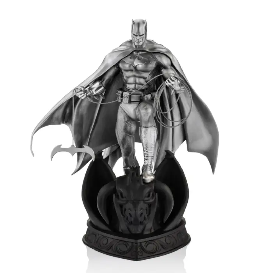 Royal Selangor DC Comics (Limited edition) Batman Figurine (LE)