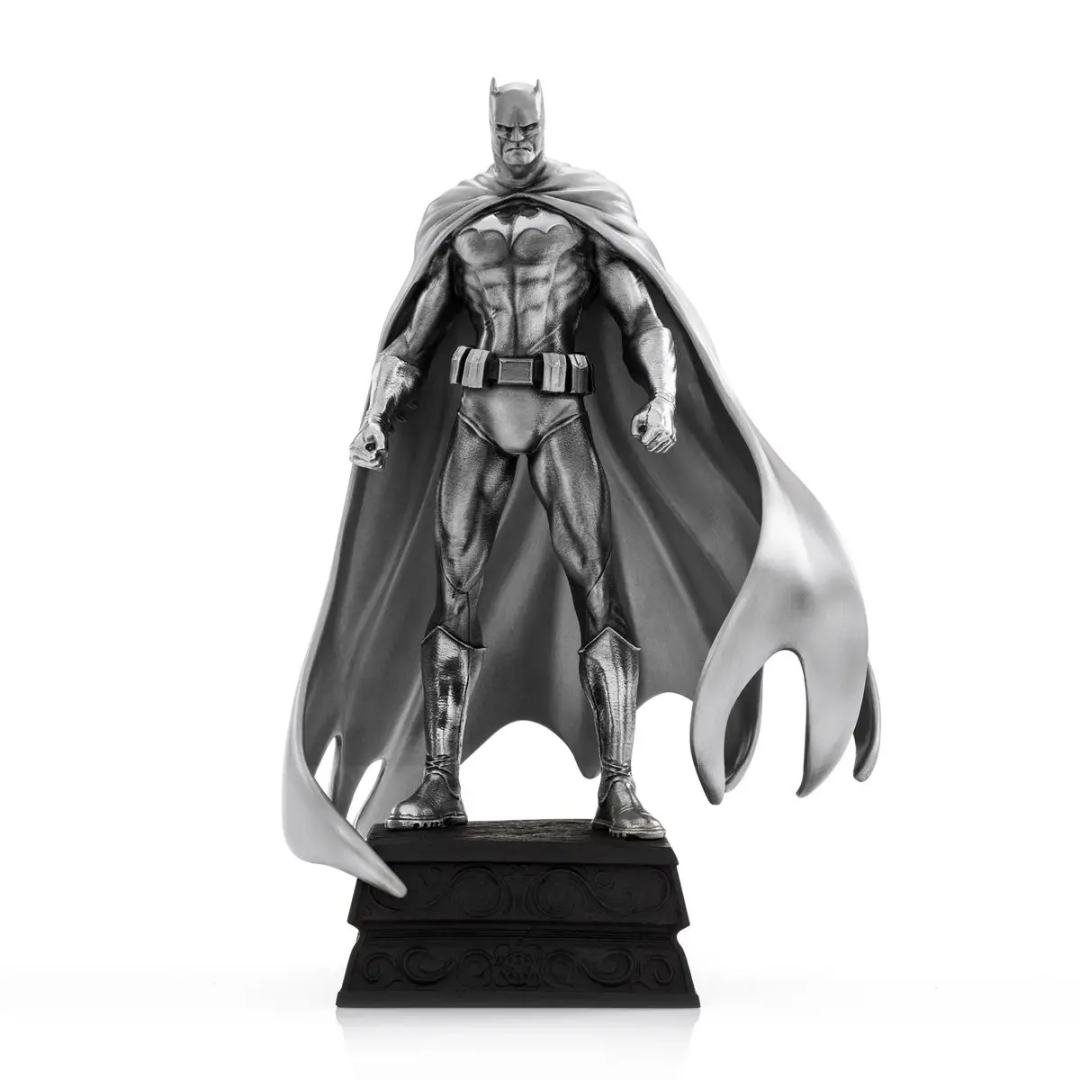 Royal Selangor DC Comics Batman Resolute Figurine