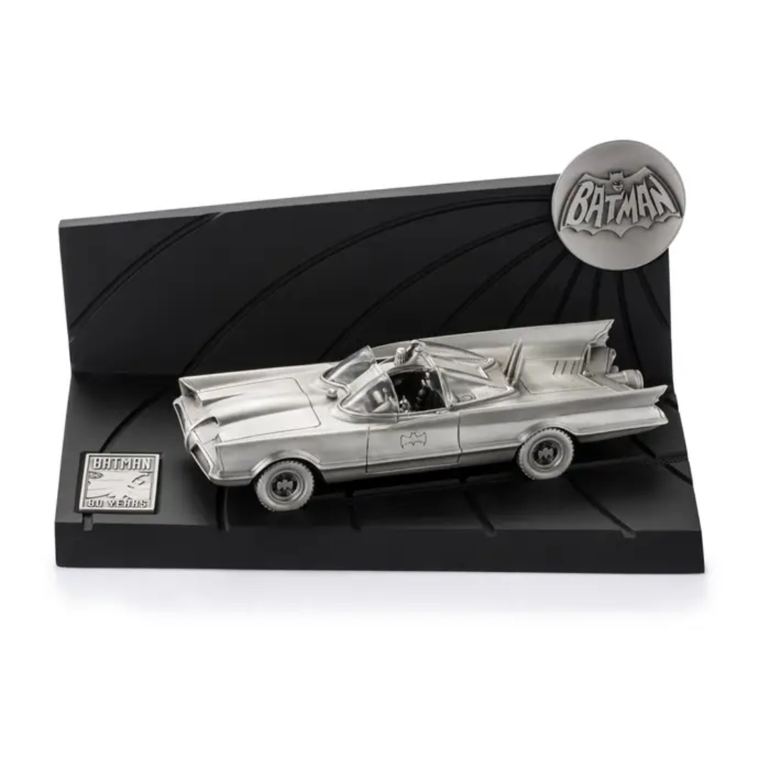 Royal Selangor DC Comics (Limited edition) Batman 80th Classic Batmobile (LE)