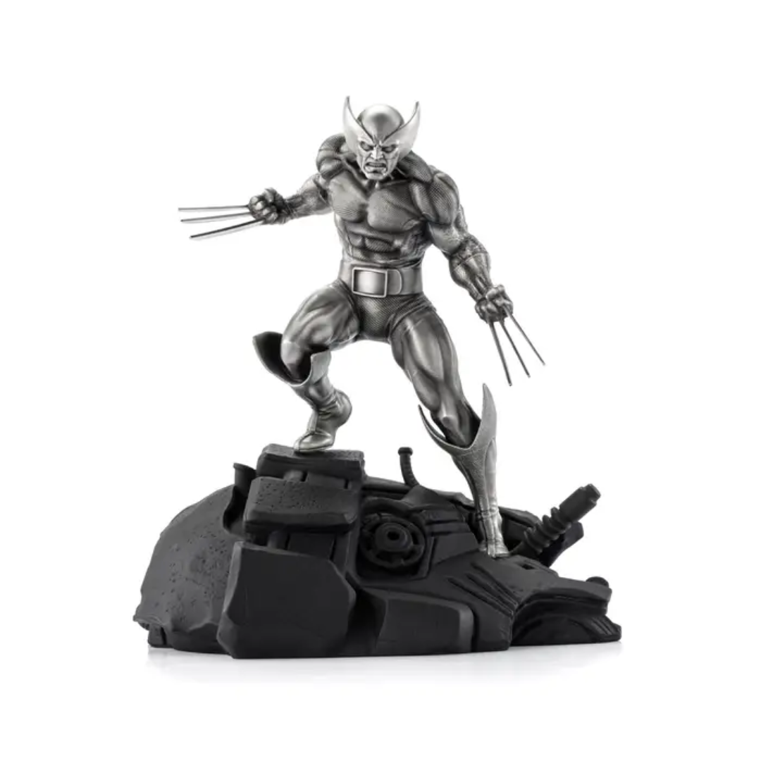 Royal Selangor Marvel (Limited Edition)- Wolverine Victorious Figurine (LE)