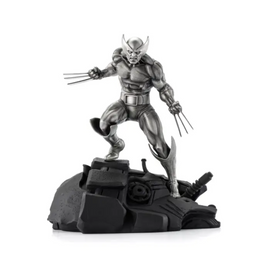 Royal Selangor Marvel (Limited Edition)- Wolverine Victorious Figurine (LE)