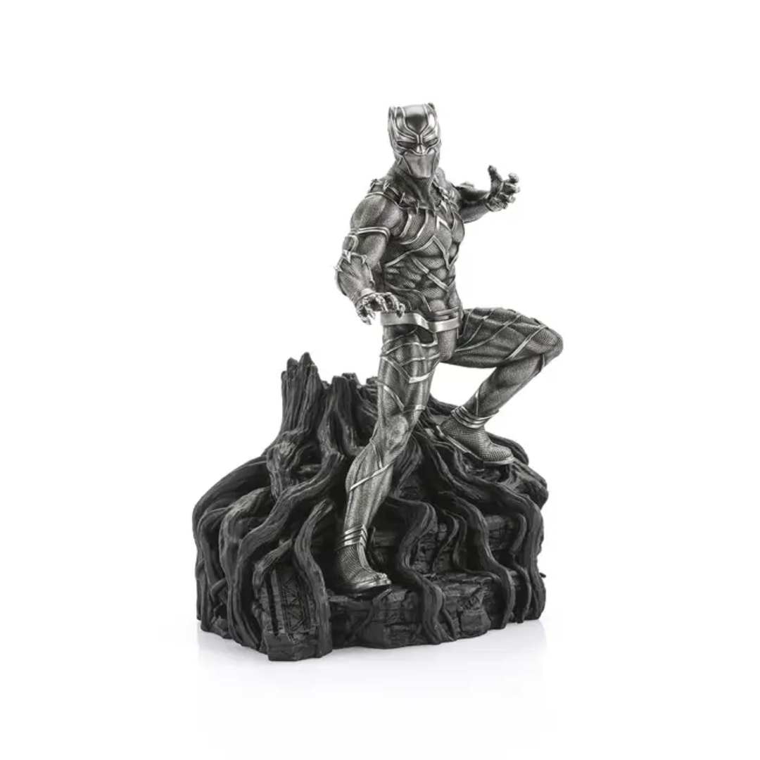 Royal Selangor Marvel (Limited Edition)- Black Panther Guardian Figurine (LE)