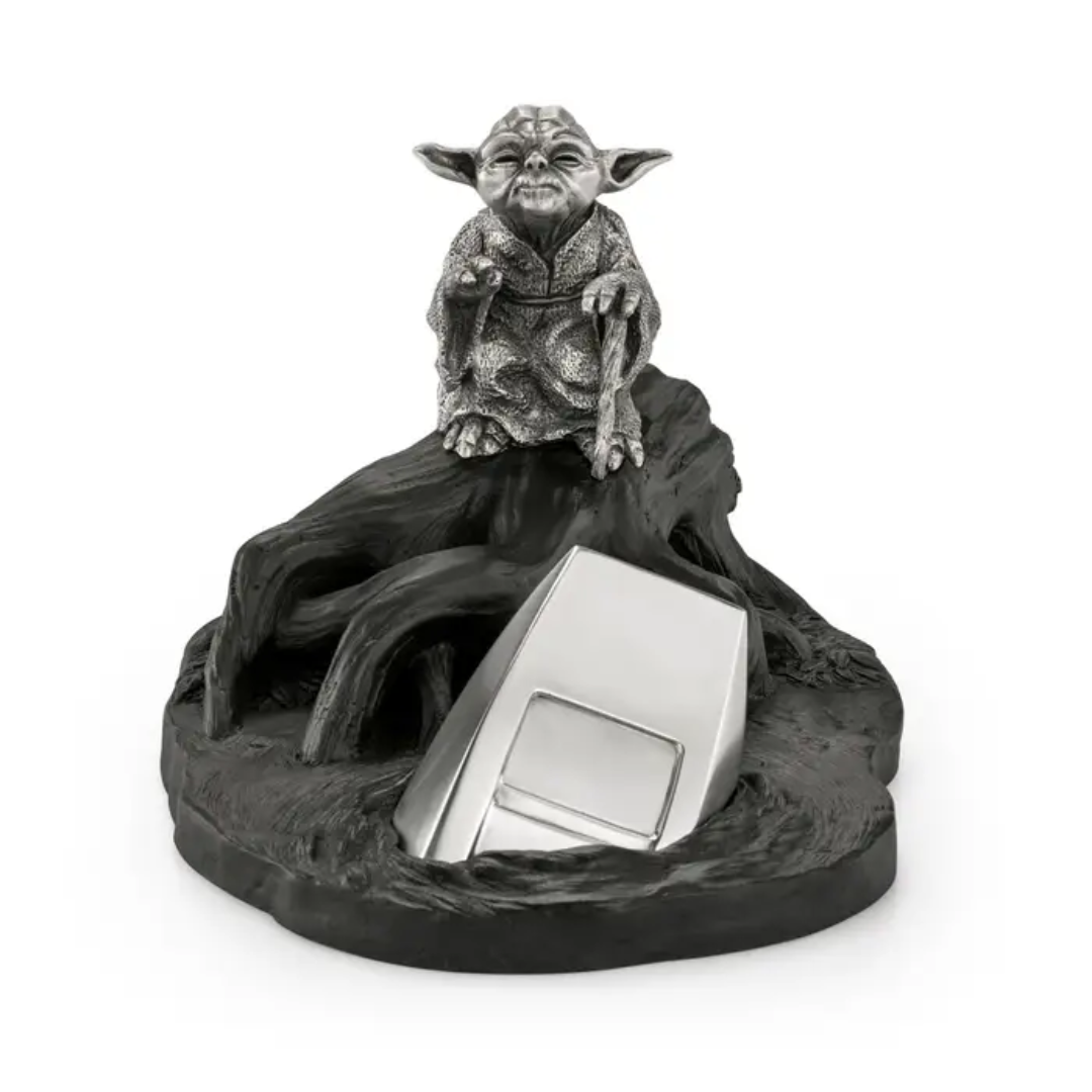 Royal Selangor Star Wars (Limited Edition) Yoda Jedi Master Figurine (LE)