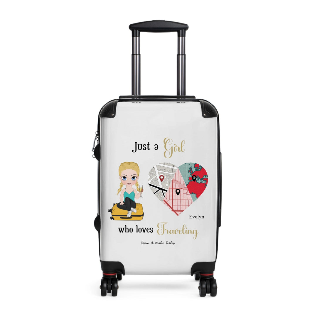 Personalised Suitcase