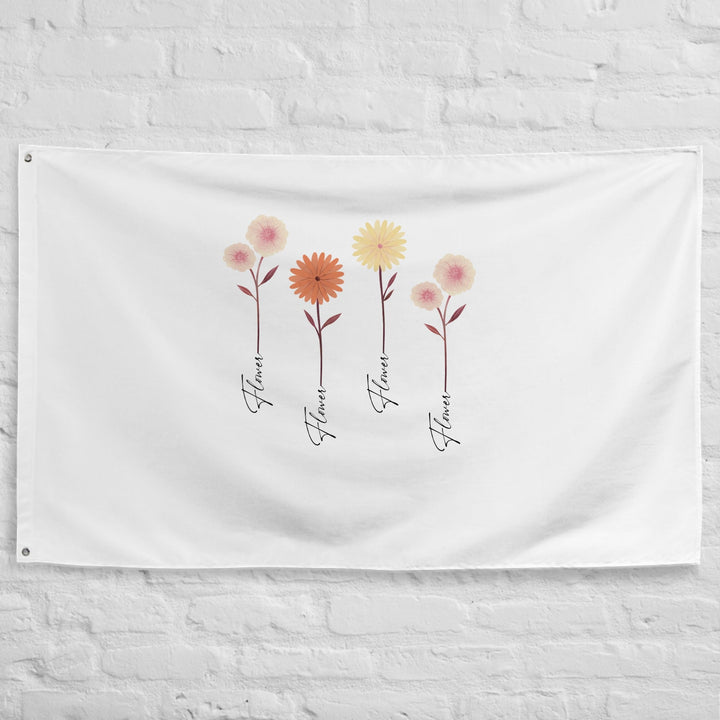 Personalised All-Over Print Flag