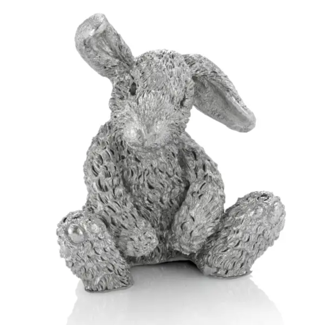 Royal Selangor Childrens Classic Hazel Rabbit Figurine