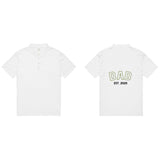 Personalised Men's All-Over Print Slim Fit Polo Shirt