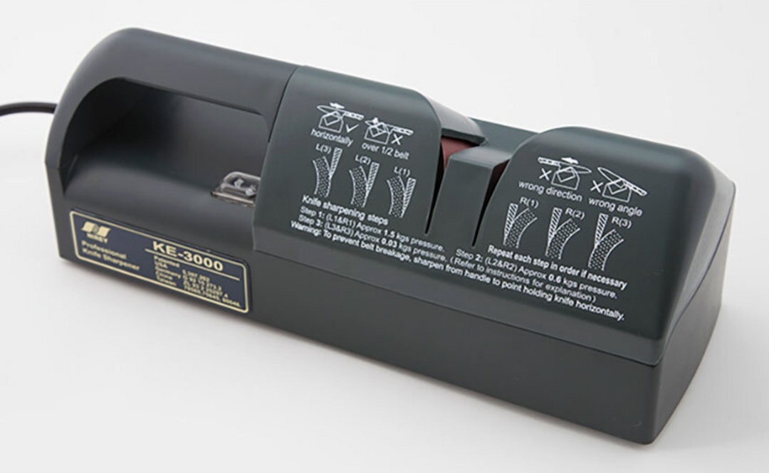 NIREY KE-3000 KNIFE SHARPENER (PROFESSIONAL)