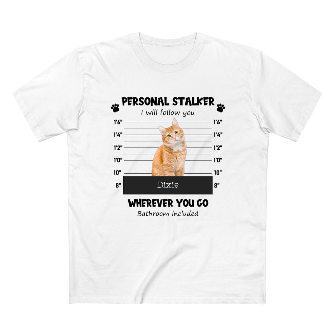 Personalised Adult Staple Tee