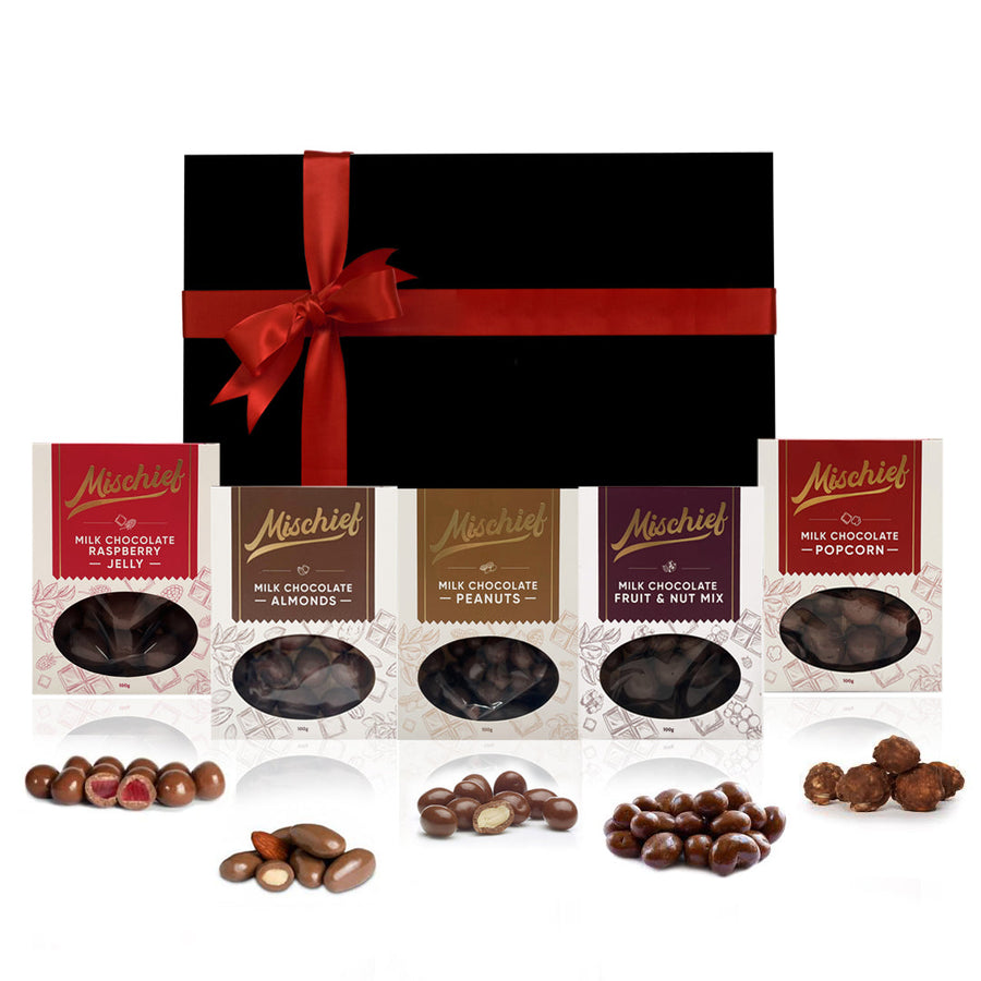 Mischief Chocolate Gift Hamper-0