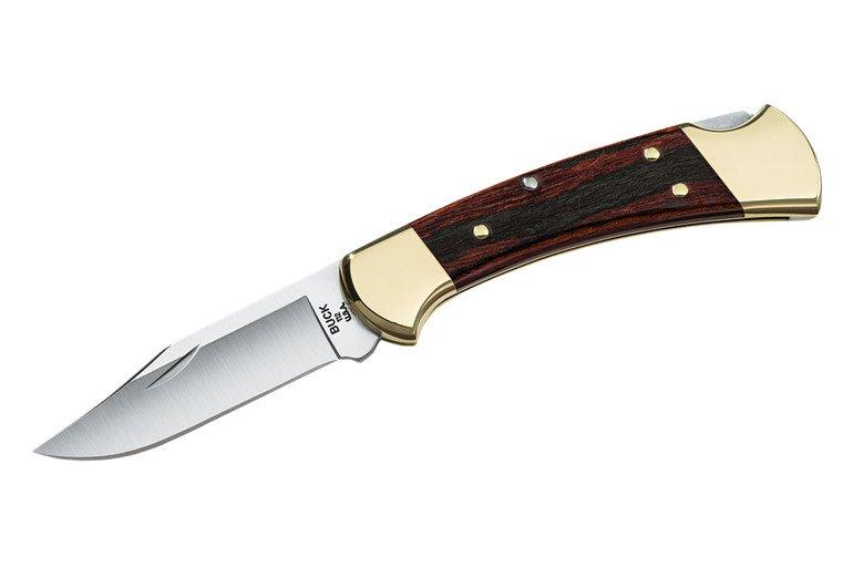 BUCK RANGER 3" CLIP BLADE