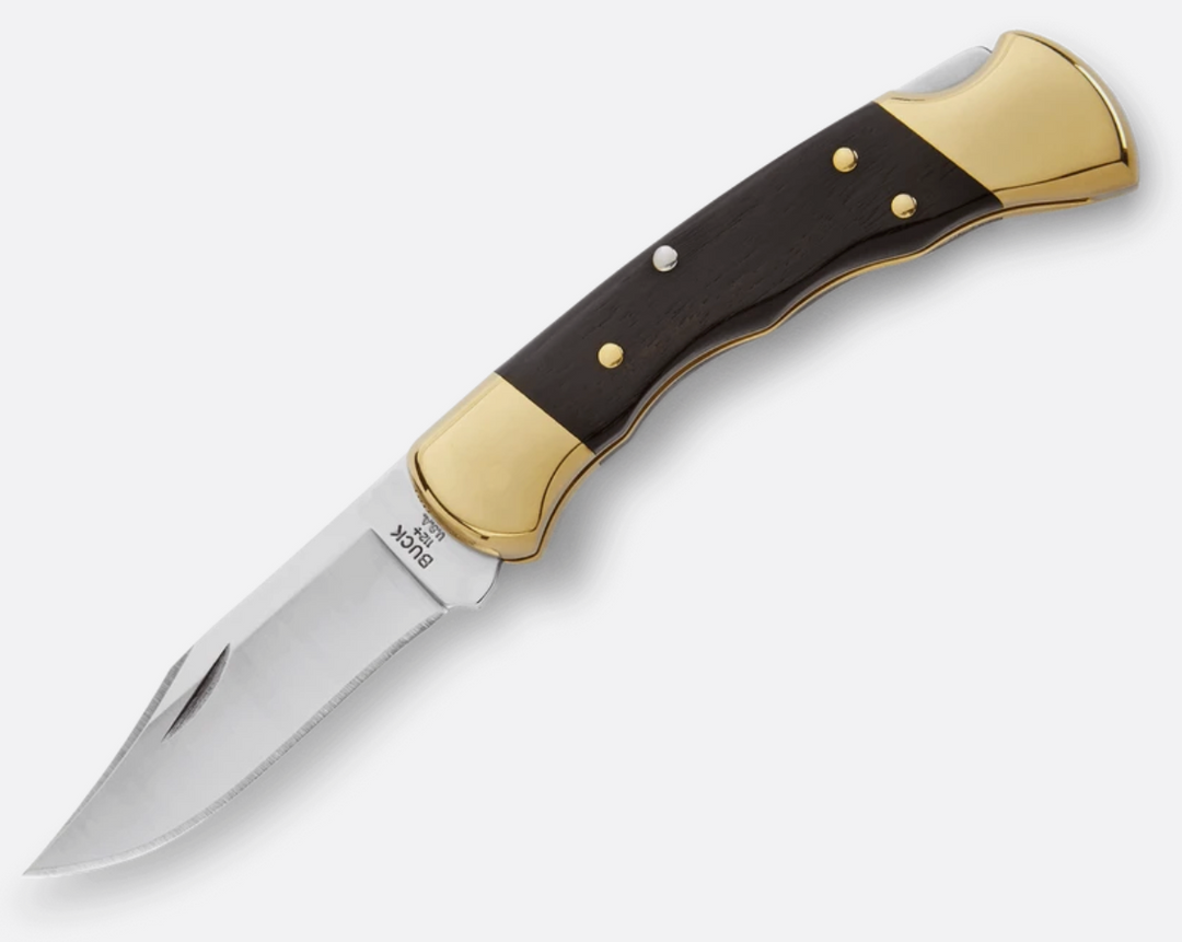 BUCK RANGER FINGER GROOVED