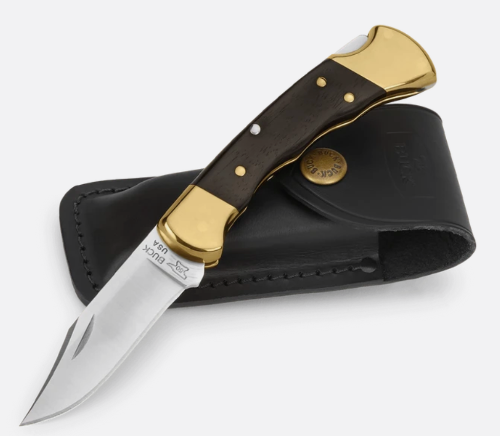 BUCK RANGER FINGER GROOVED