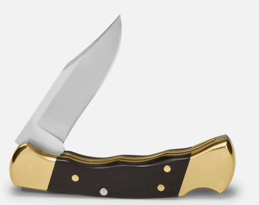 BUCK RANGER FINGER GROOVED