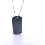 Order Israel Star of David Military Necklace - Am Israel Chai / Oct 7, 2023-3