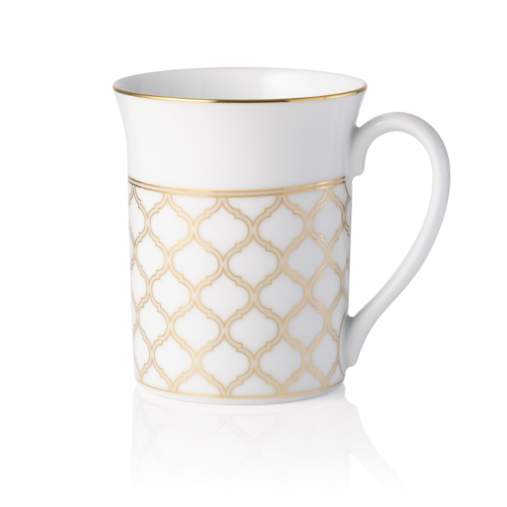 Noritake Eternal Palace Gold Mug