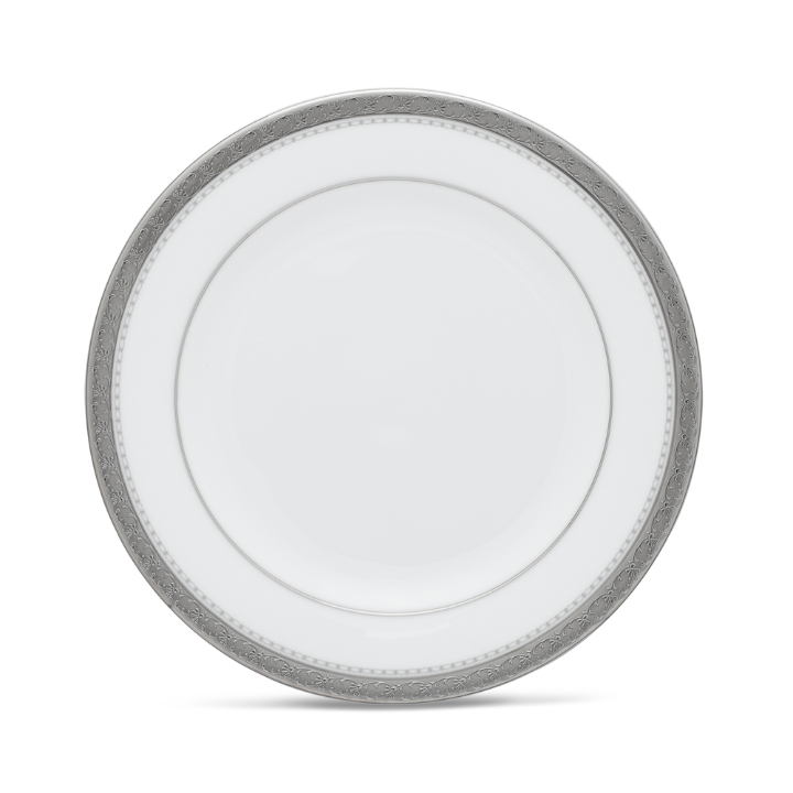 Noritake Charlotta Platinum 16cm Plate