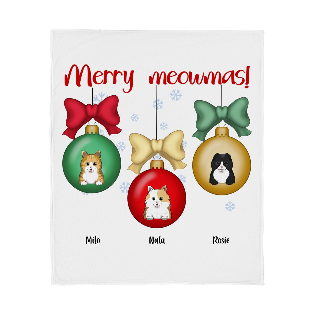 Jersey Fleece Blanket 50" x 60"