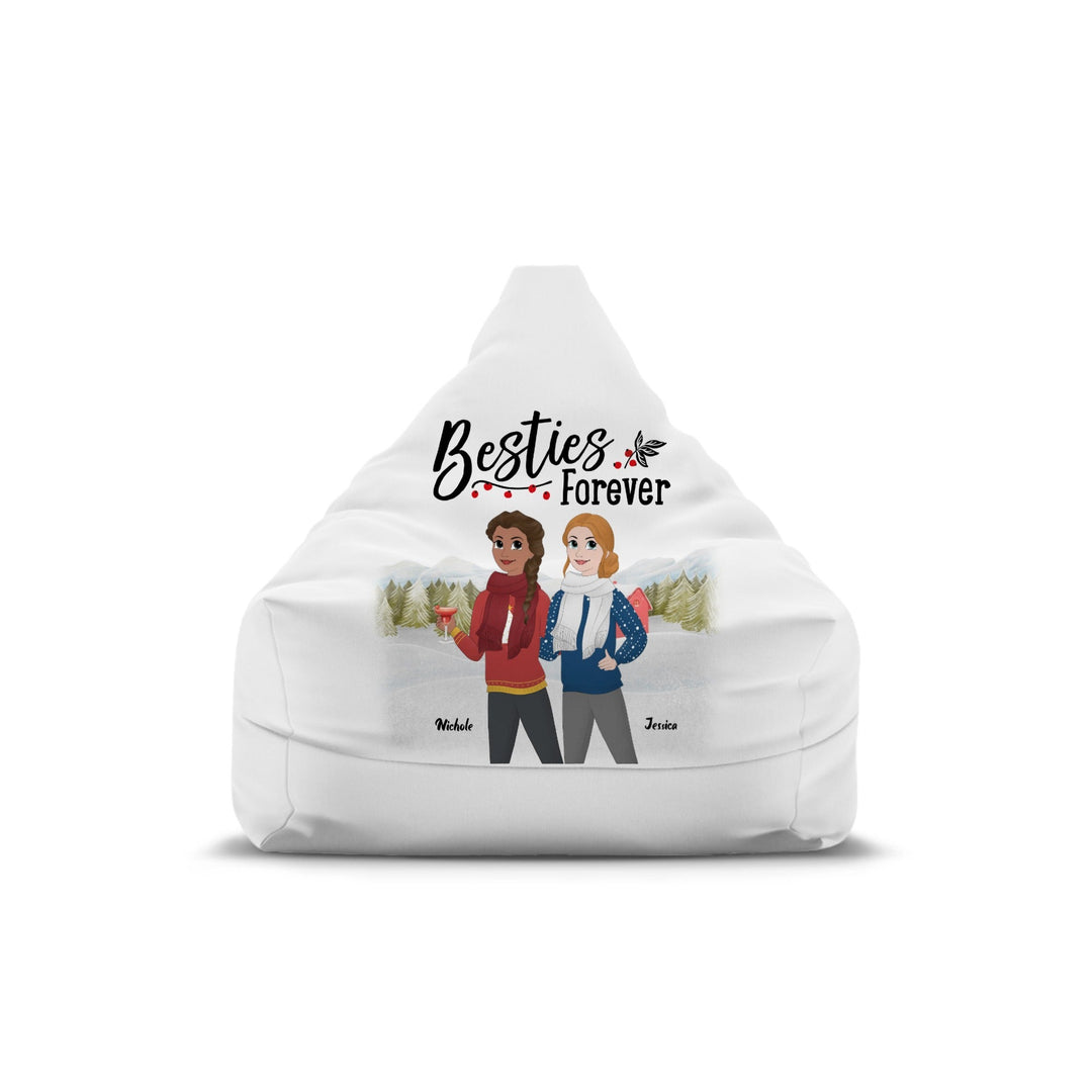 Personalised Bean Bag Chair Cover