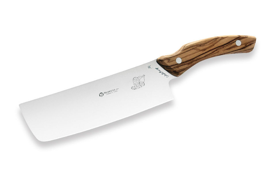 Maserin 2030/OL Nakiri knife 17cm
