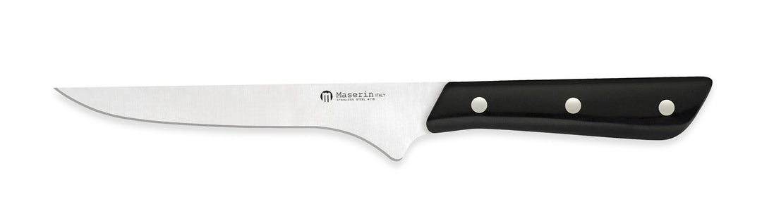 Maserin Mediterraneo Boning Knife POM Handle, 17cm