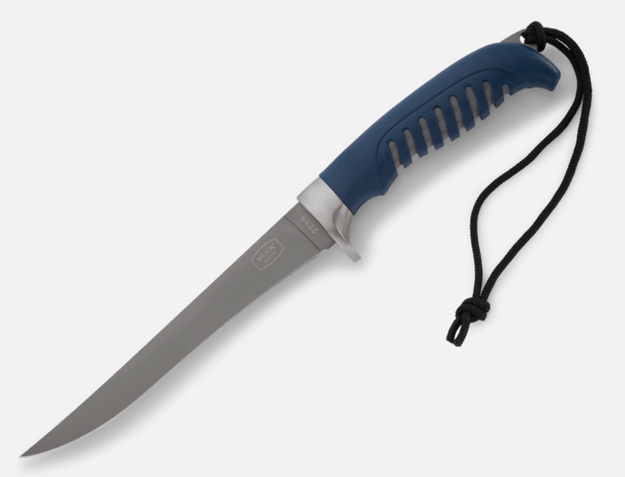 Buck Silver Creek 6 3/8" Fillet Knife C/P