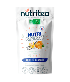 NutriGoodNight-Infusion Sleep Organic