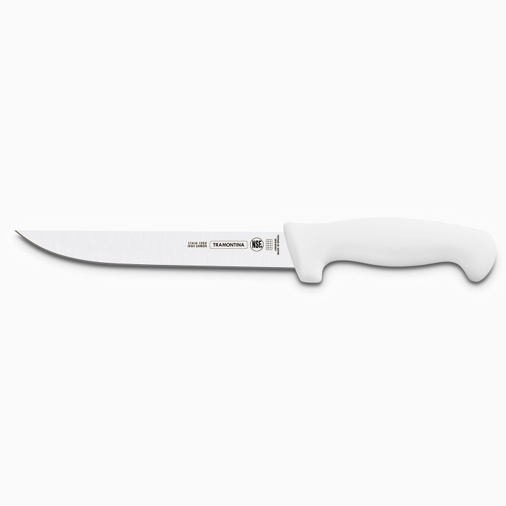 Tramontina 150mm boning knife stainless steel blade polycarbonate handle meat preparation knife