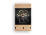 The Brew Company WORLD'S FINEST SPECIALTY COFFEE GIFT BOX 25 PCS