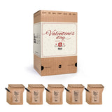 VALENTINE'S DAY SPECIALTY COFFEE GIFT BOX 25 PCS
