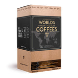 The Brew Company WORLD'S FINEST SPECIALTY COFFEE GIFT BOX 25 PCS
