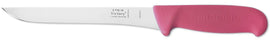 Victory Knives Straight Boning Knife Progrip Pink - 19cm