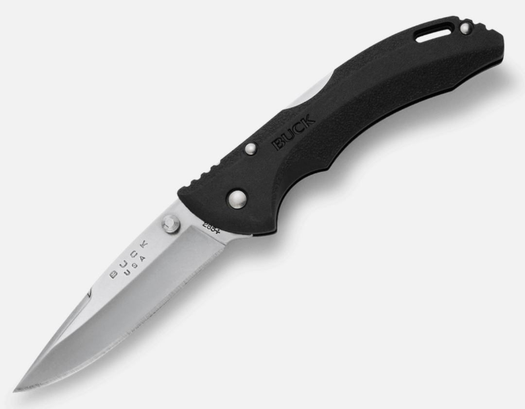 Buck Bantam BLW Drop Point EDC 4 3/8" Folding Knife
