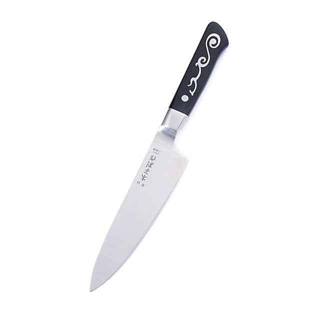 I.O. SHEN 132MM / 5 1/8" UTILITY KNIFE F-5132
