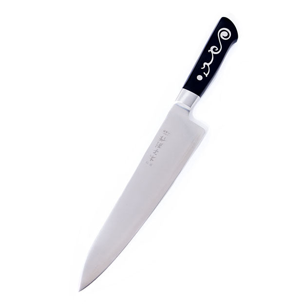 I.O. SHEN 240MM / 9 1/2" CHEF'S KNIFE F-3073