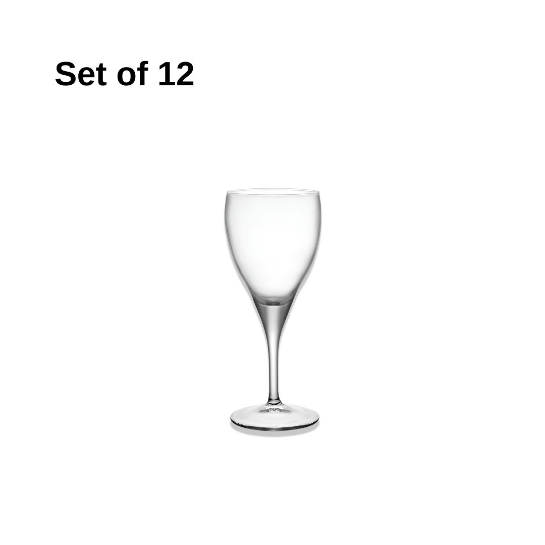 Bormioli Rocco Fiore Goblet 340ml – Set of 12