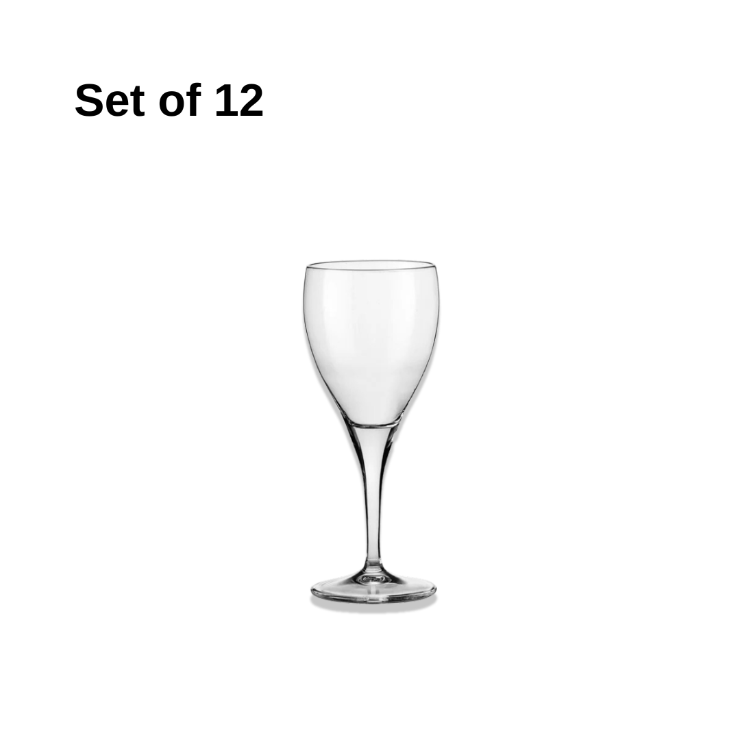 Bormioli Rocco Fiore Wine 190ml Glass – Set of 12