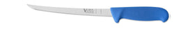 Victory Knives Narrow Filleting Knife Progrip Blue -  20cm