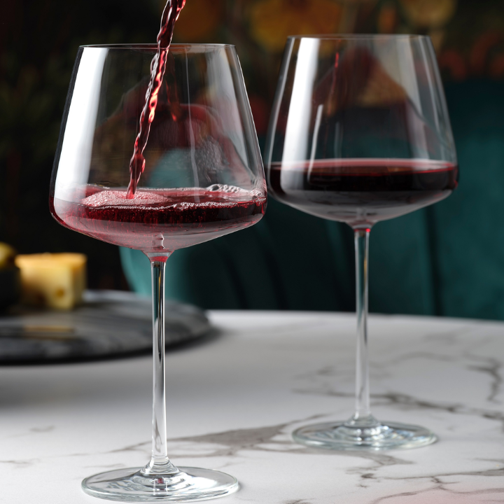 Noritake MUSE BURGUNDY 800 ML