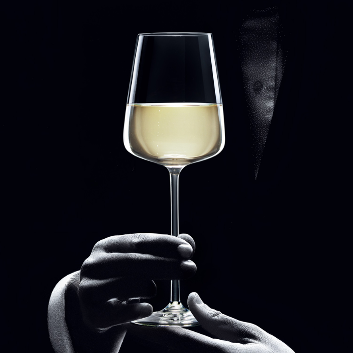 Noritake MUSE WHITE WINE 405 ML