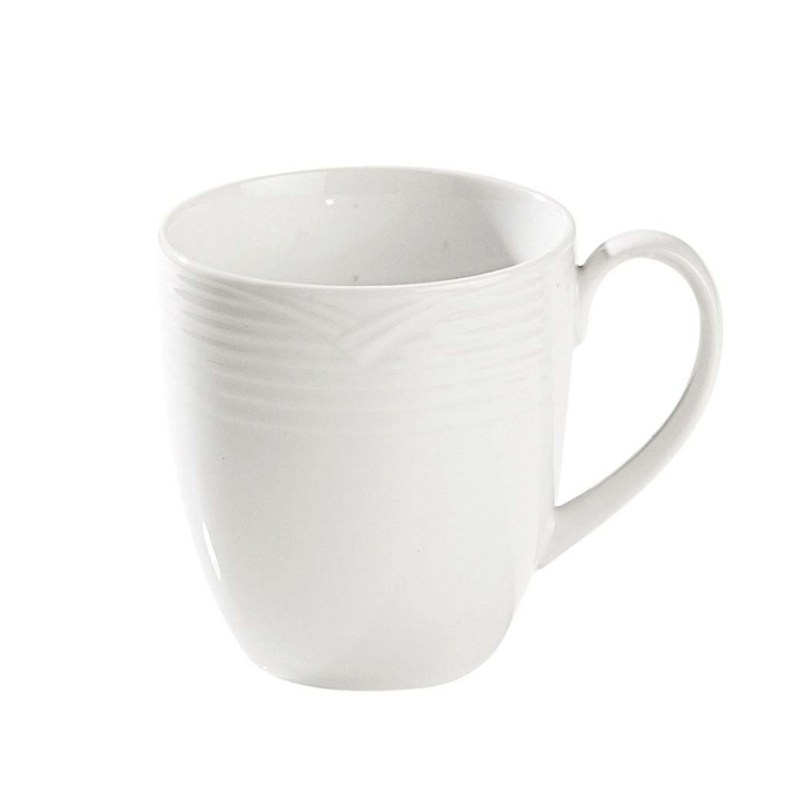 Noritake Arctic White Mug 445ml
