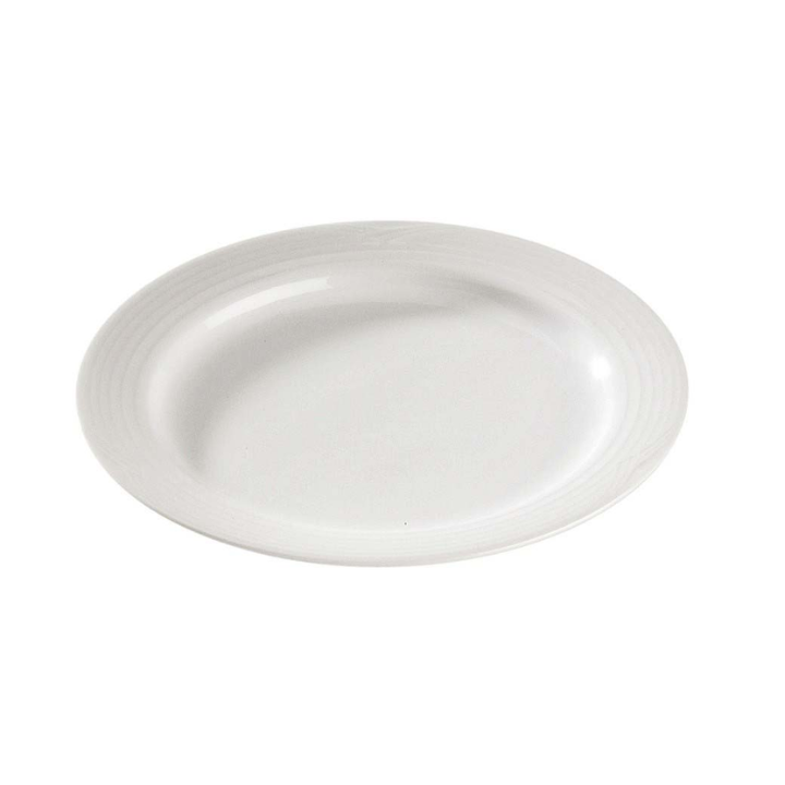 Noritake Arctic White-B&B Plate