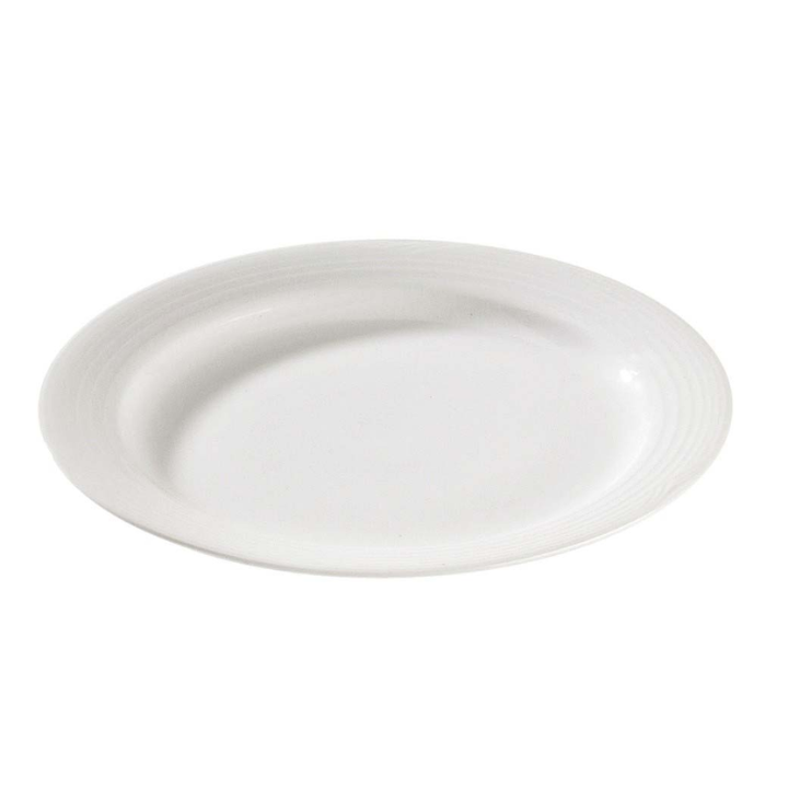 Noritake Arctic White-Dinner Plate