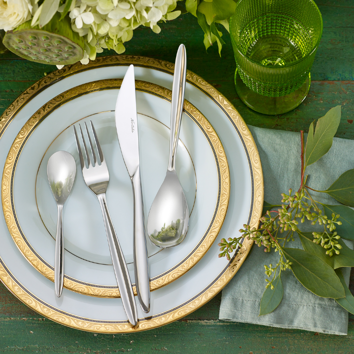Noritake Regent Gold-Entr