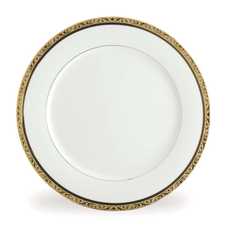 Noritake Regent Gold-Dinner Plate