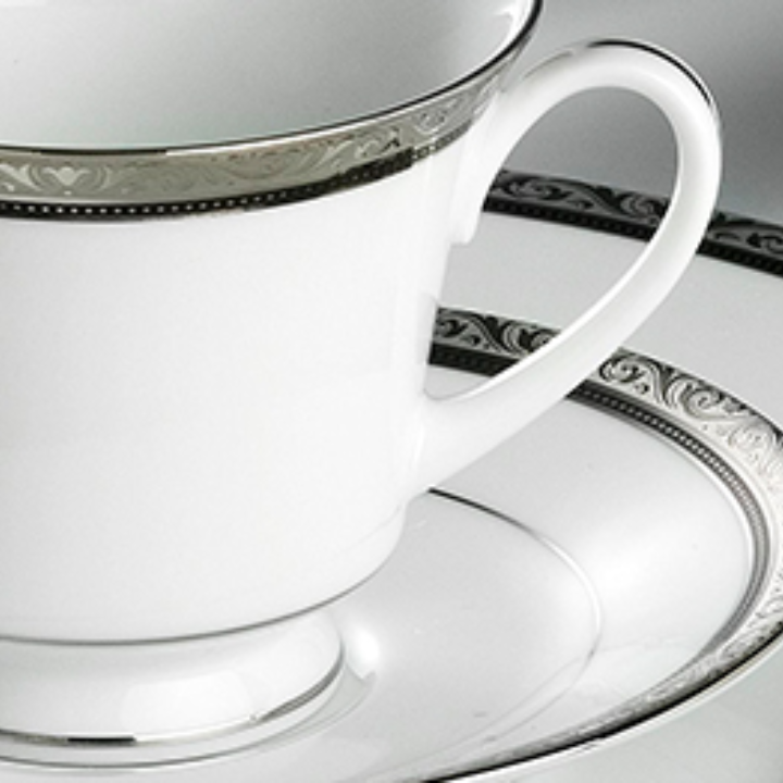 Noritake Regent Platinum-B&B Plate