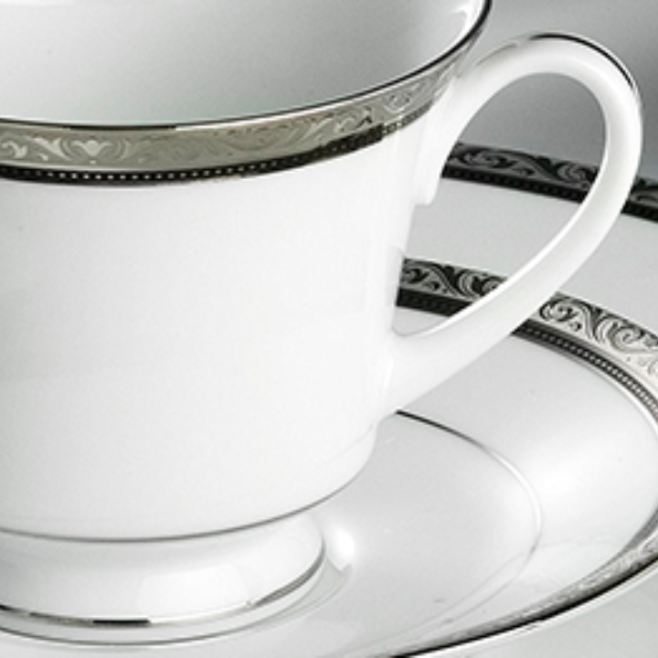 Noritake Regent Platinum-Entr