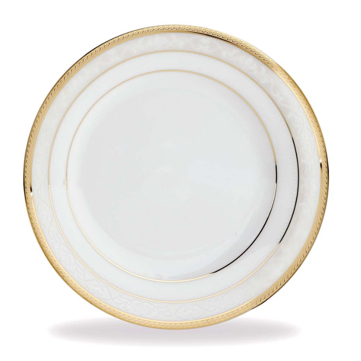 Noritake Hampshire Gold-Dinner Plate