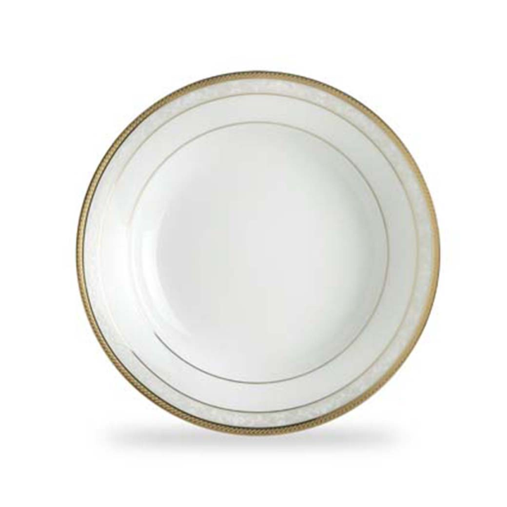 Noritake Hampshire Gold-Soup Plate