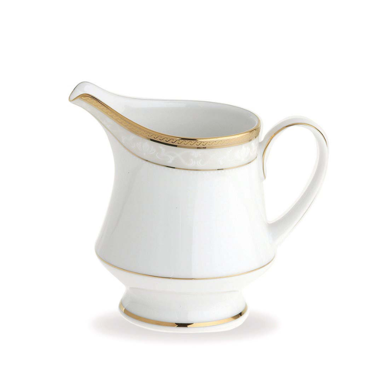Noritake Hampshire Gold-Creamer